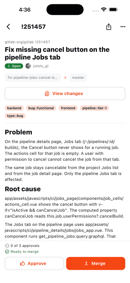 LabFox Screenshot 2